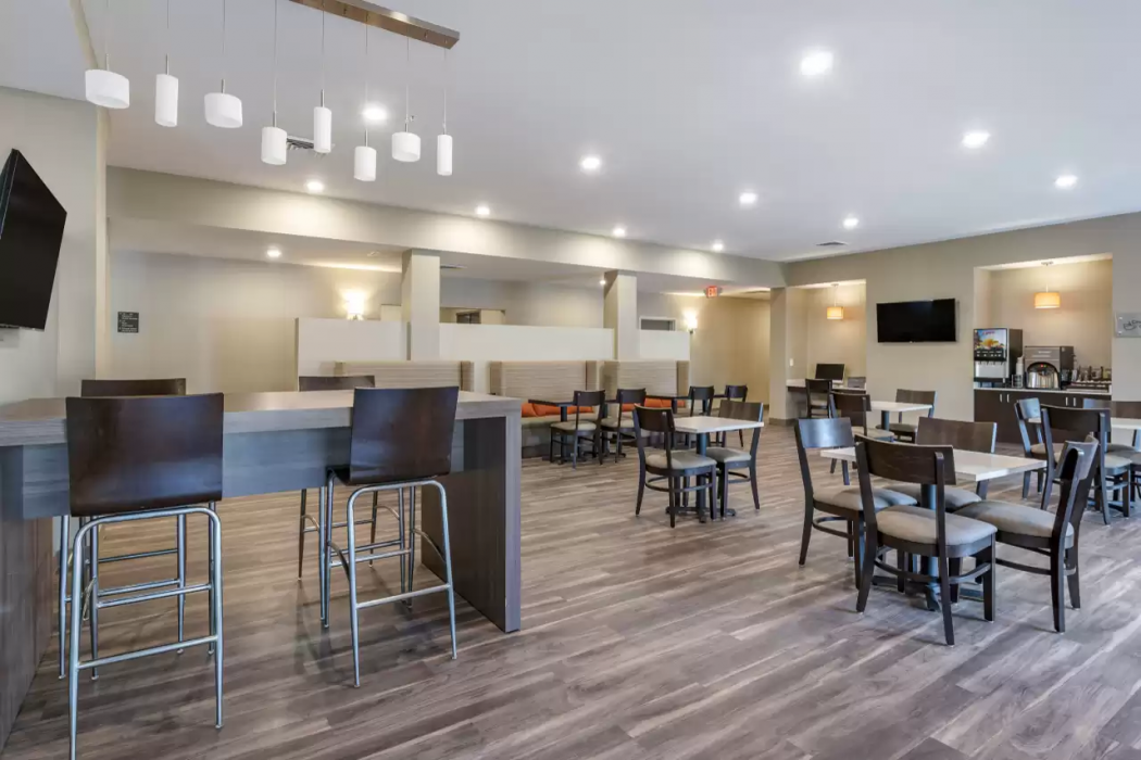 MainStay Suites Georgetown Lexington North 18/29