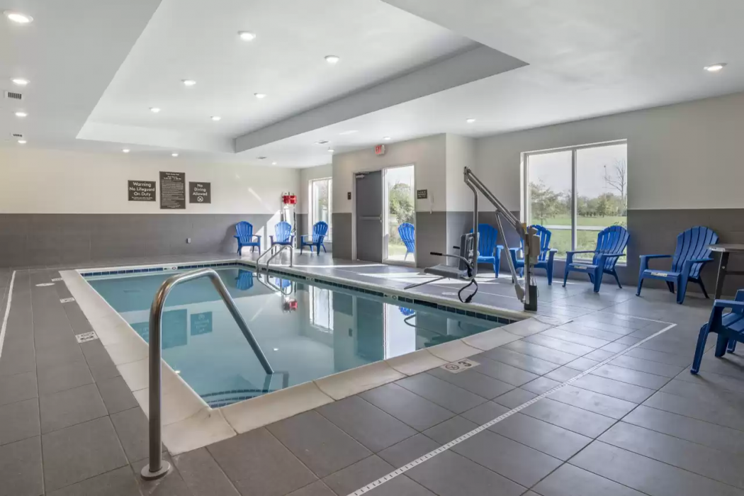 MainStay Suites Georgetown Lexington North 14/29