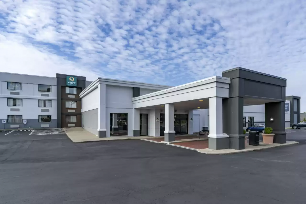 MainStay套房酒店Lexington I 75(MainStay Suites Lexington I-75) 图片1