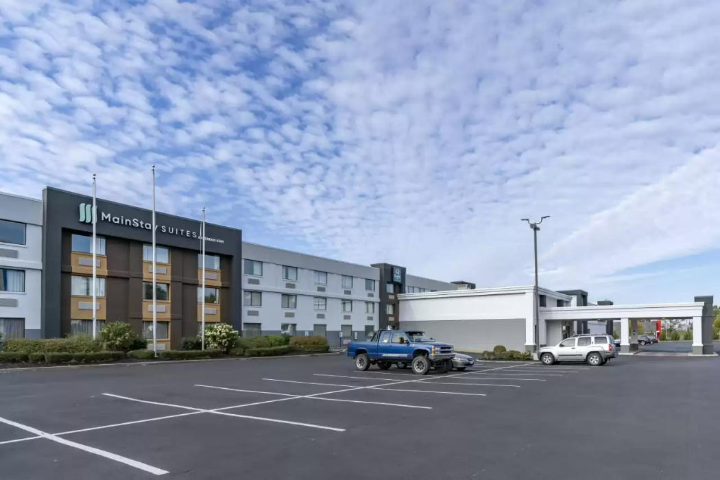 MainStay套房酒店Lexington I 75(MainStay Suites Lexington I-75) 图片2