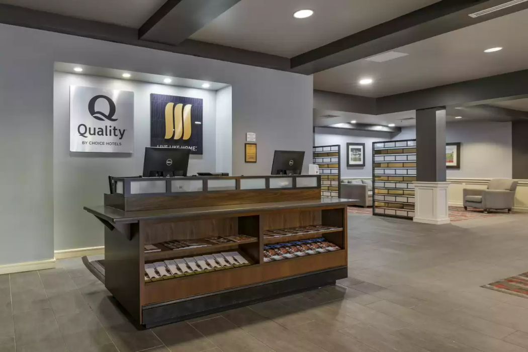 MainStay套房酒店Lexington I 75(MainStay Suites Lexington I-75) 图片3
