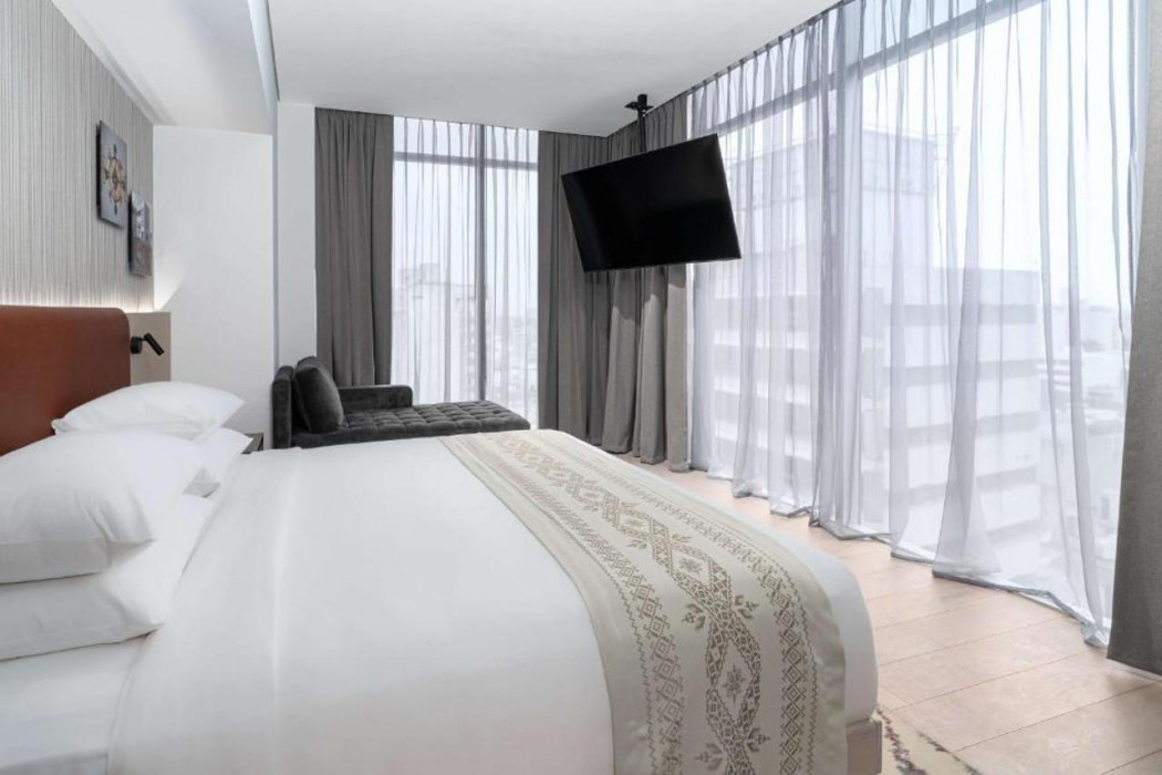 Hyatt Regency Mexico City Insurgentes 14/65