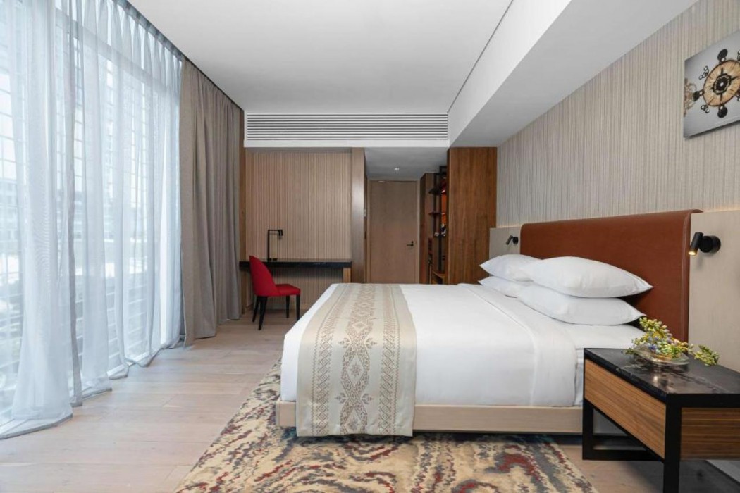 Hyatt Regency Mexico City Insurgentes 8/65