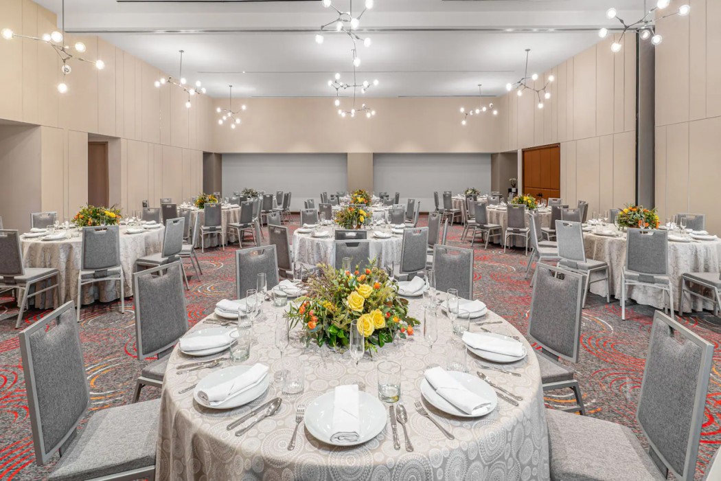 Hyatt Regency Mexico City Insurgentes 36/65