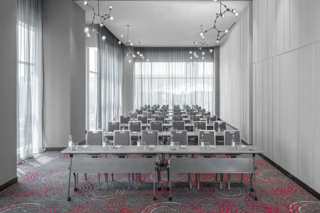 Hyatt Regency Mexico City Insurgentes 32/65