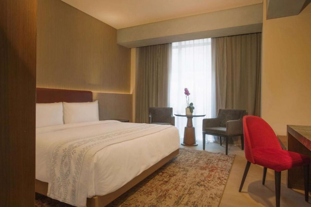 Hyatt Regency Mexico City Insurgentes 11/65