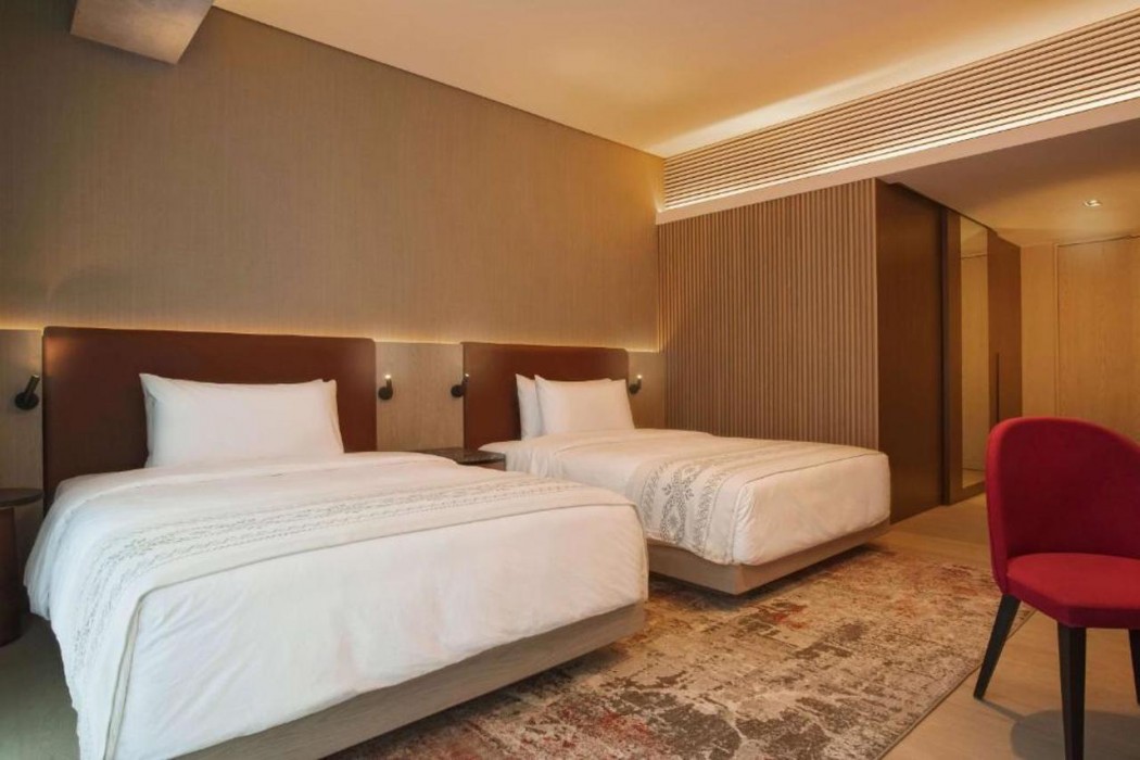 Hyatt Regency Mexico City Insurgentes 12/65