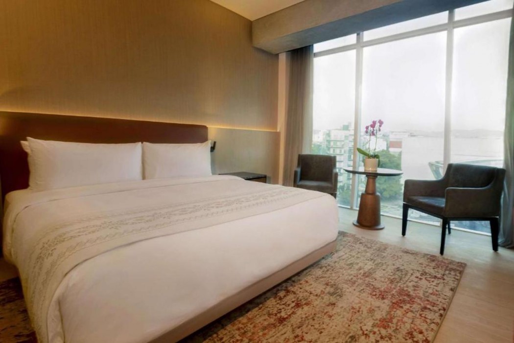 Hyatt Regency Mexico City Insurgentes 9/65