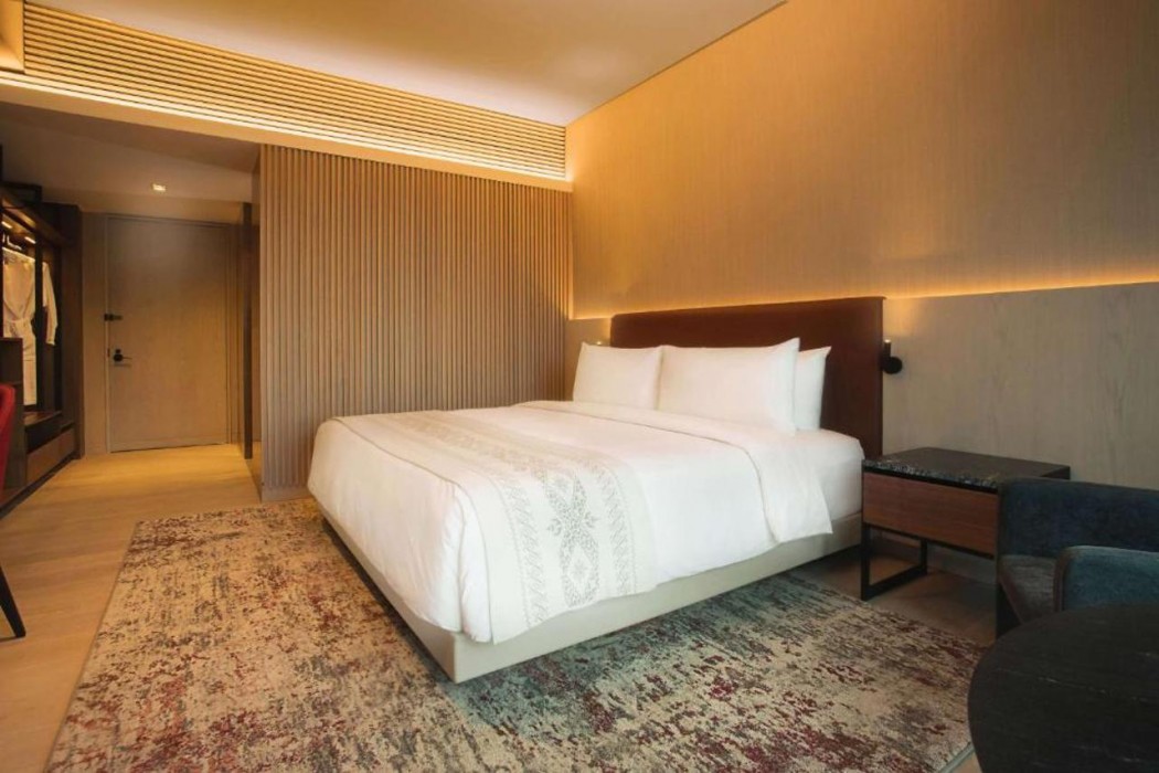 Hyatt Regency Mexico City Insurgentes 13/65