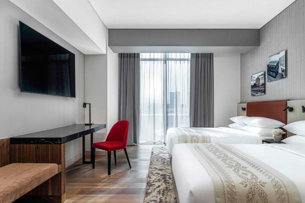 Hyatt Regency Mexico City Insurgentes 10/65