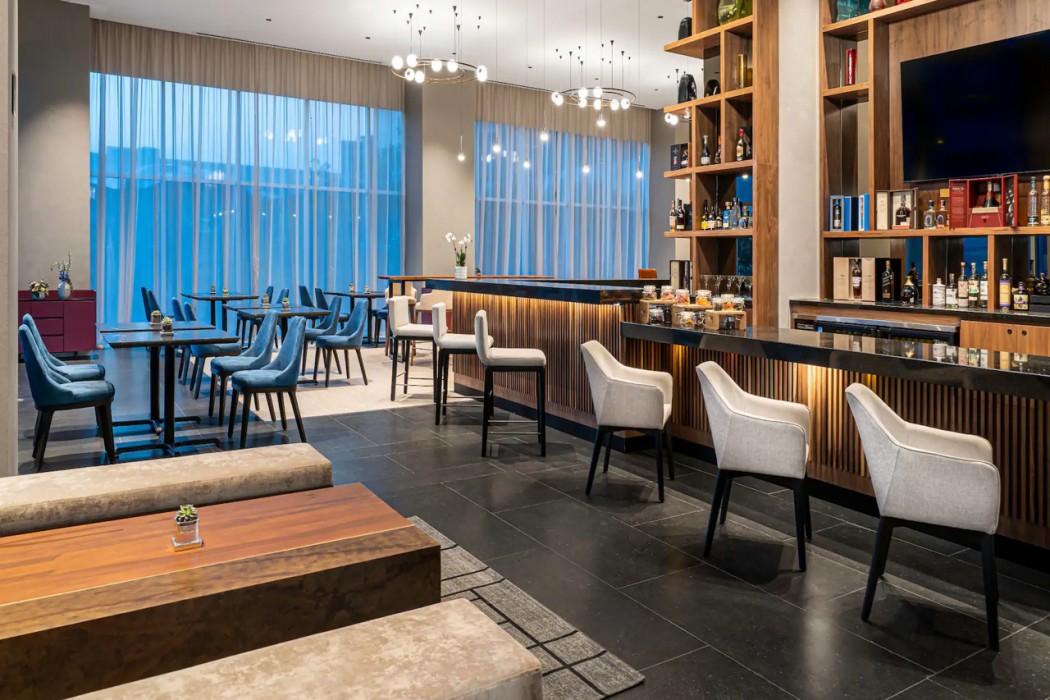Hyatt Regency Mexico City Insurgentes 34/65