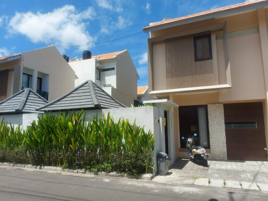 Little Nuts Villa in Jimbaran