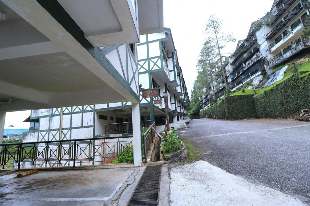 Zarania Hillhomes Cameron Highlands in BRINCHANG
