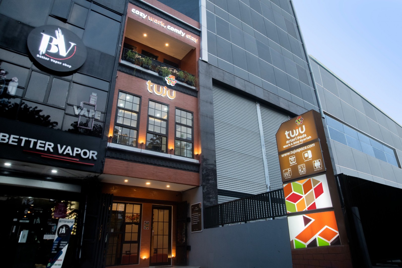 Tuju Arteri Pods in JAKARTA