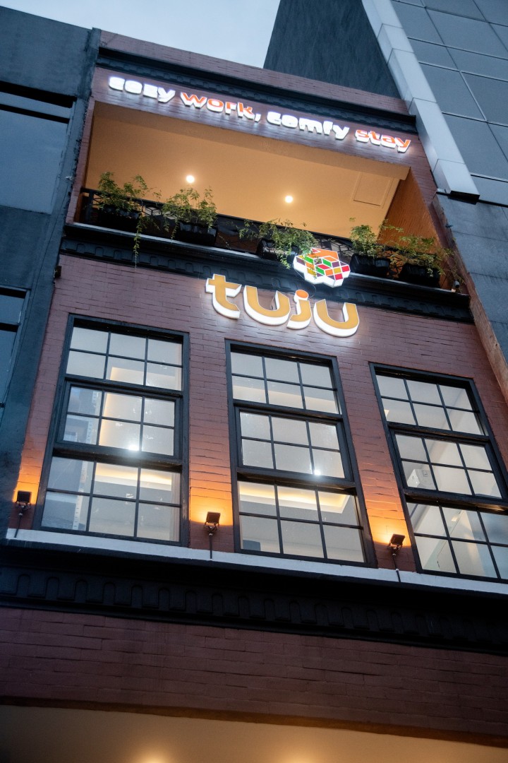Tuju Arteri Pods 10/86