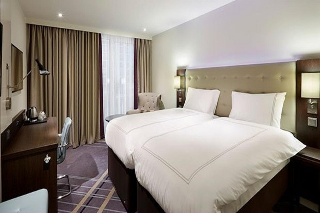 Premier Inn Berlin City Wilmersdorf 12/30