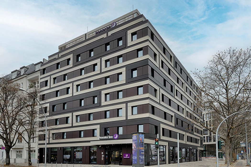 Premier Inn Berlin City Wilmersdorf in BERLIN