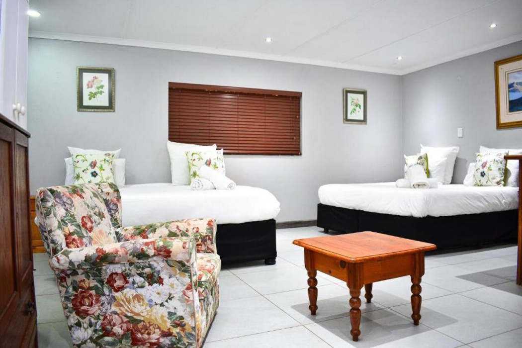 Heroes BnB Lodge 9/10