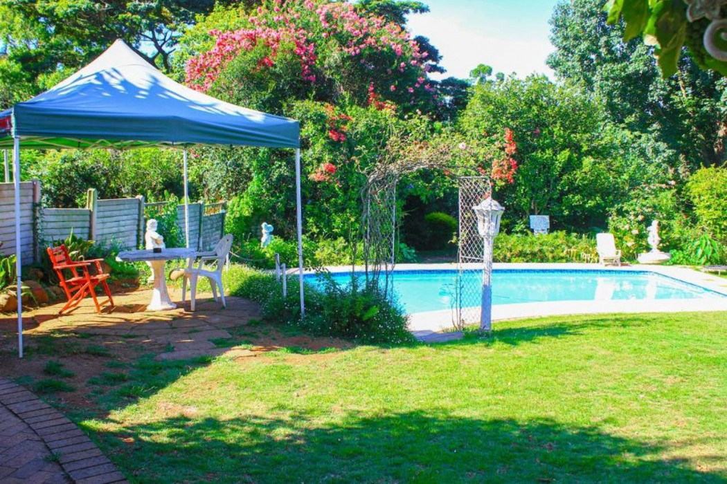 Heroes BnB Lodge 10/10