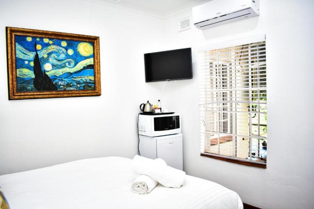 Heroes BnB Lodge 6/10