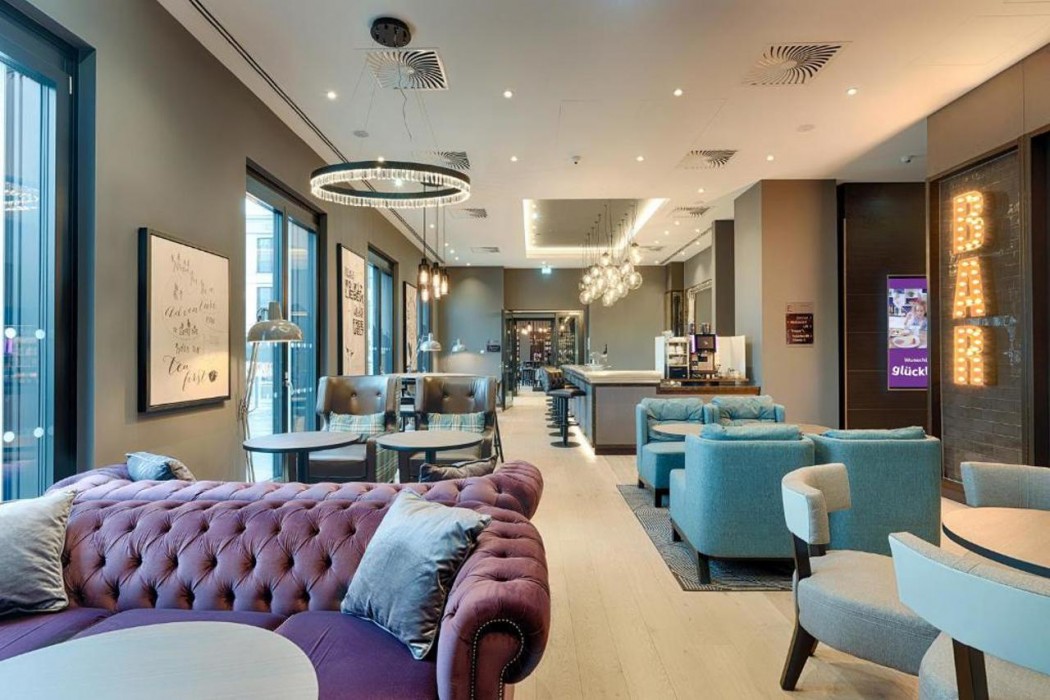 Premier Inn Regensburg City Centre 21/30