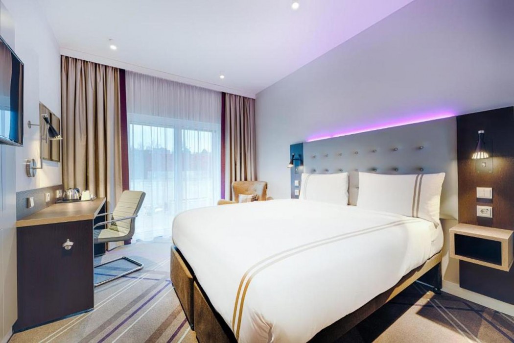 Premier Inn Regensburg City Centre 13/30