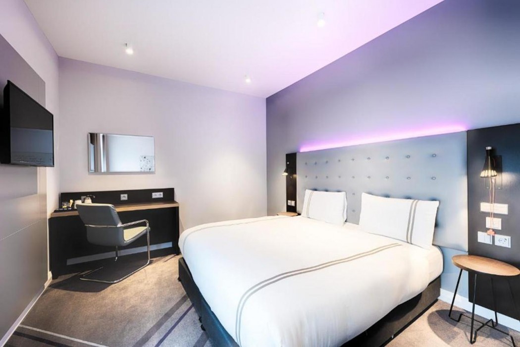 Premier Inn Regensburg City Centre 9/30
