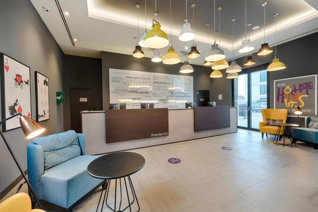 Premier Inn Regensburg City Centre 5/30