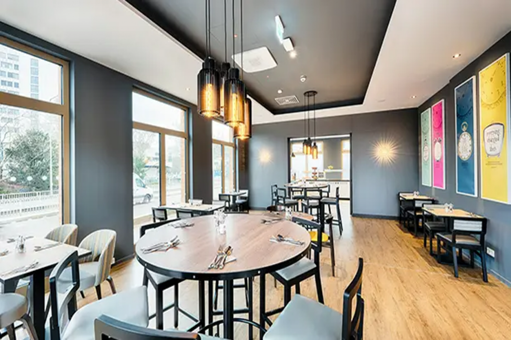 Premier Inn Wiesbaden City Centre 23/36