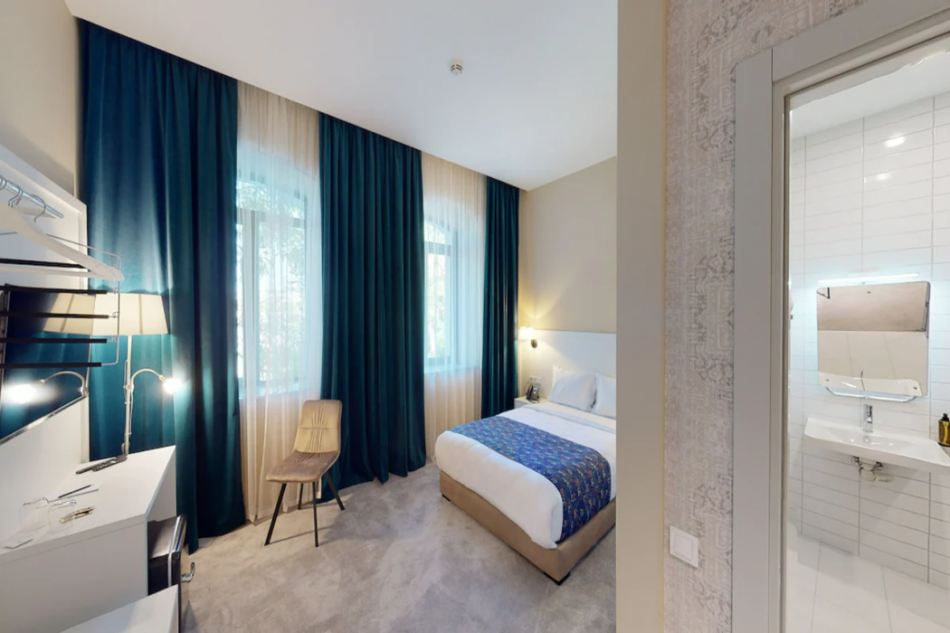Epigraph Design Hotel 20/61