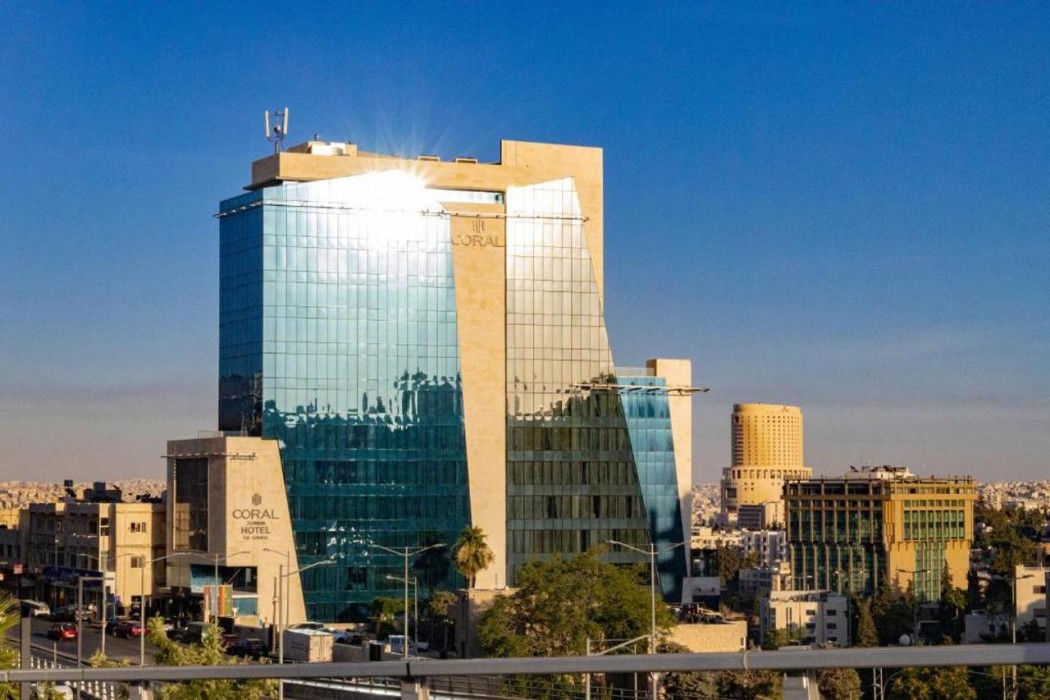 Coral Tower Hotel By Hansa in AMMAN