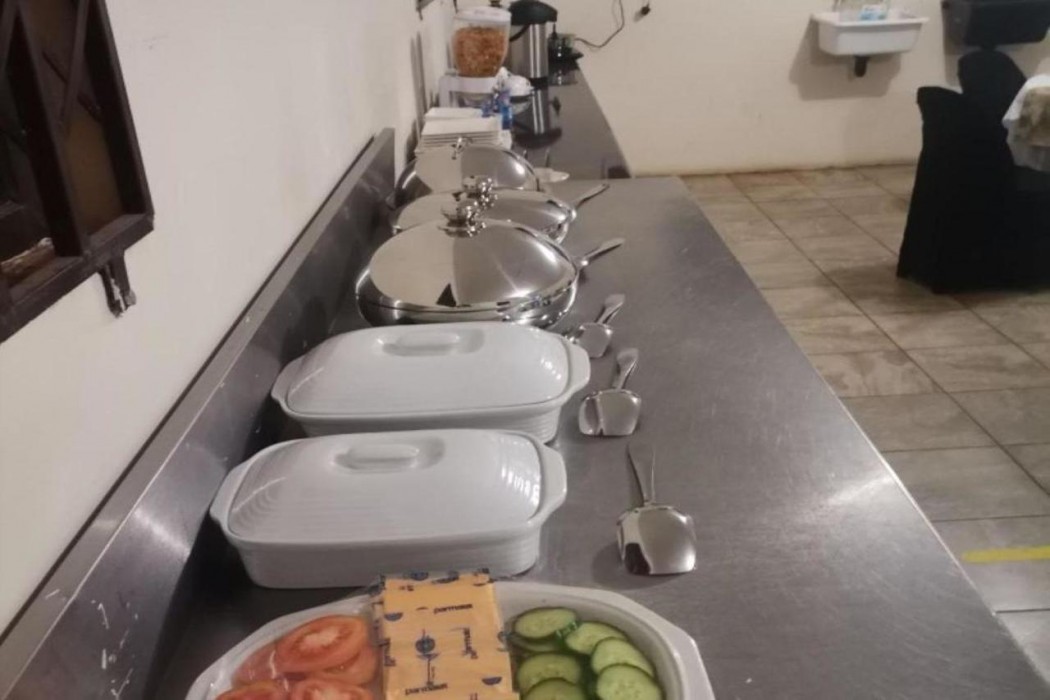 Toptown Lodge 6/13