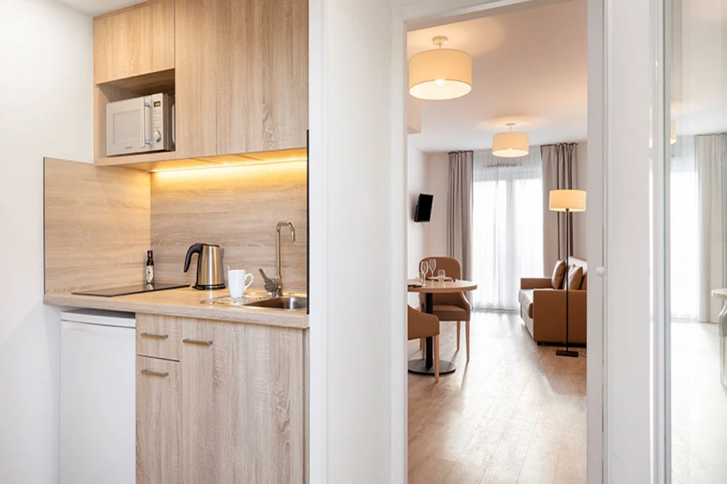 Residhome Dijon Cite Des Vignes 4/23