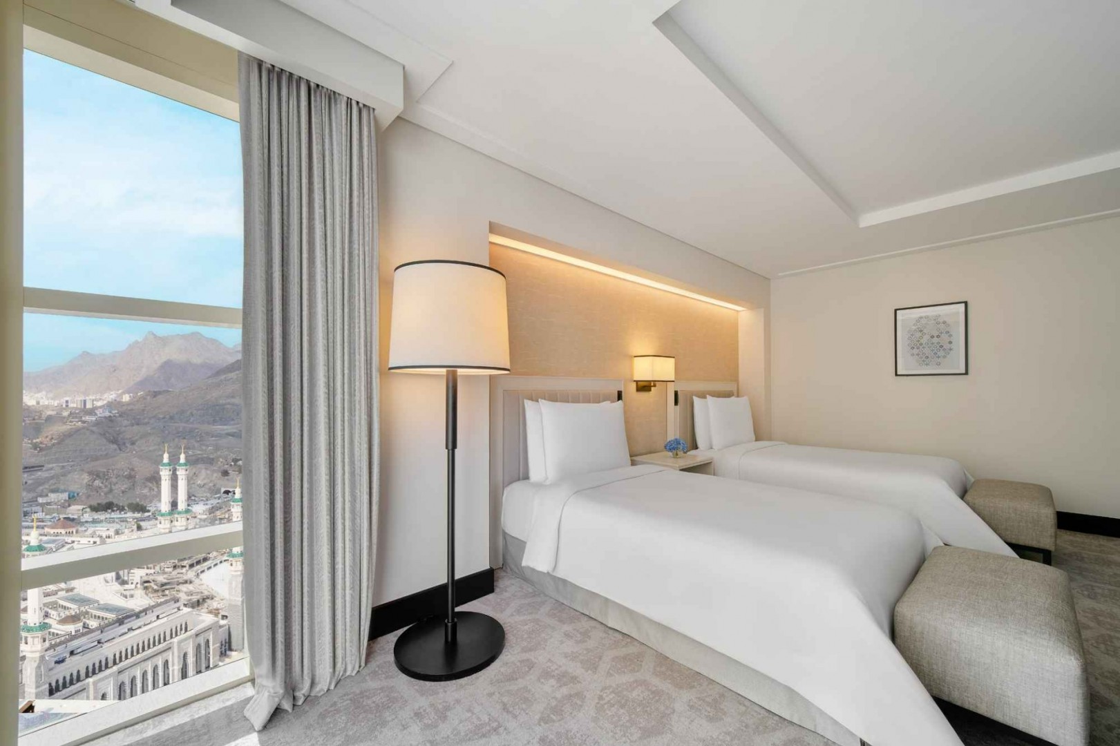 Photo 21 de Address Jabal Omar Makkah