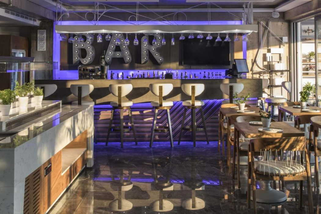 Cretan Blue Beach Hotel 25/57
