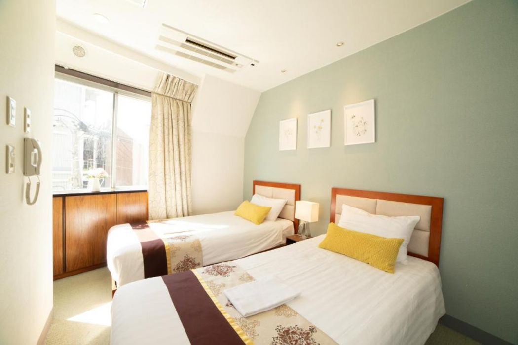 Tabata Oji Hotel 10/43