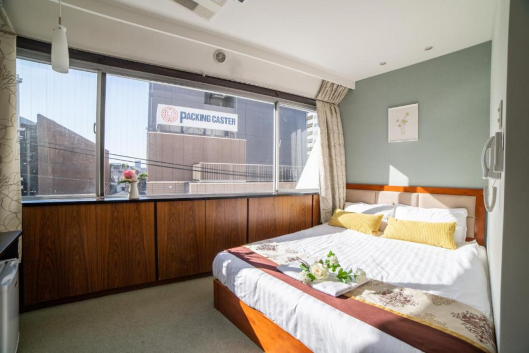 Tabata Oji Hotel 14/43