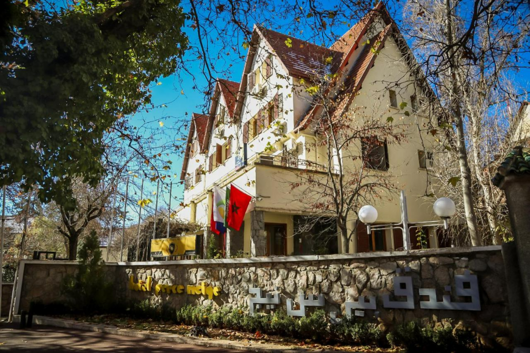 HOTEL PERCE NEIGE 1/22