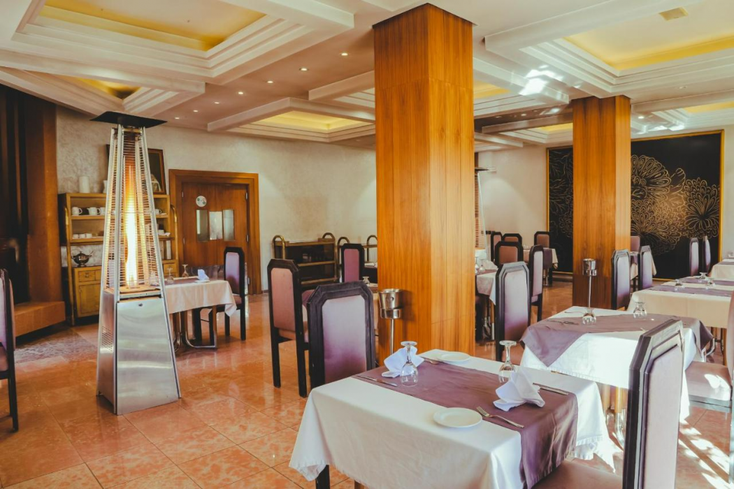 HOTEL PERCE NEIGE 17/22
