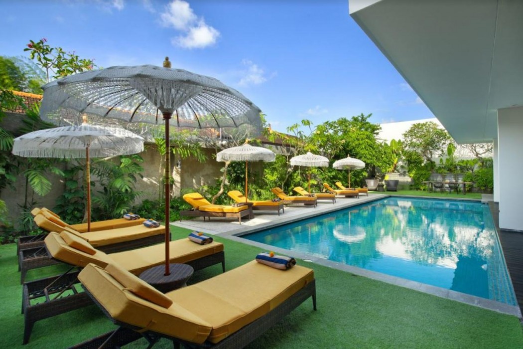 Monolocale Resort Seminyak by Ini Vie Hospitality 40/70