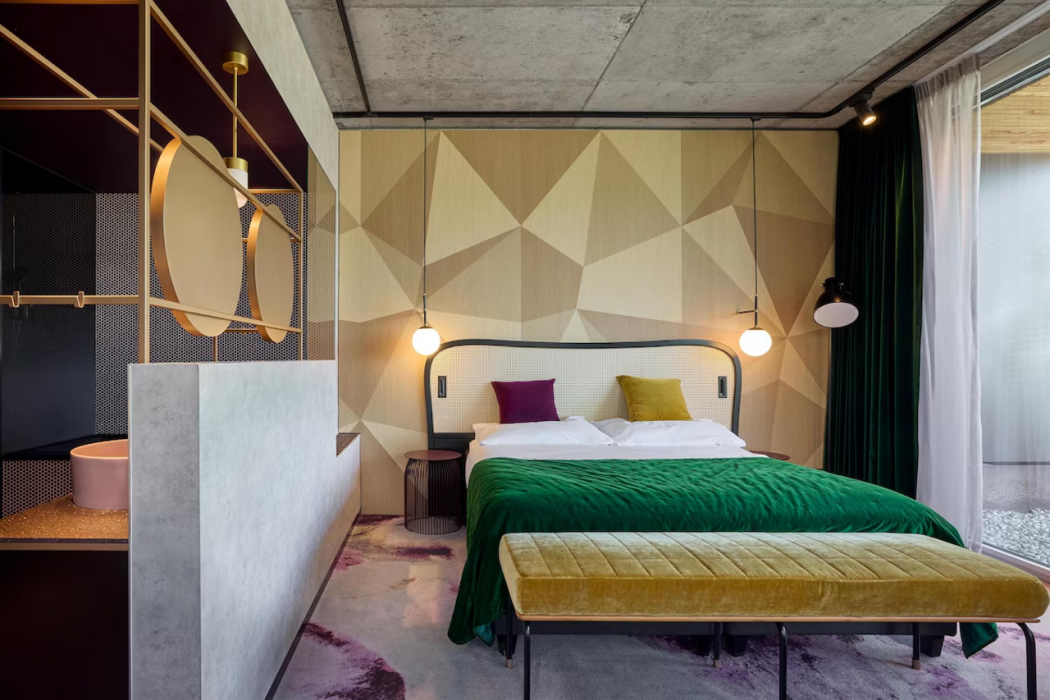 Me and All Hotel Flims, by Hyatt 18/62