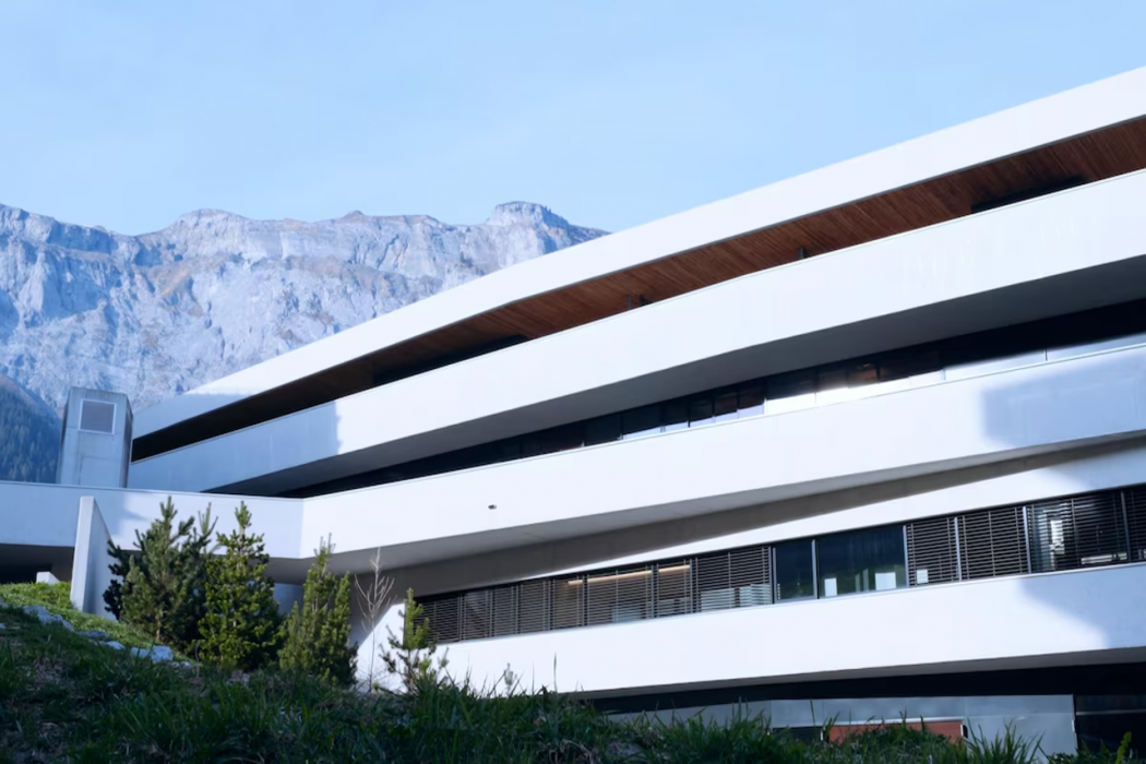 Me and All Hotel Flims, by Hyatt 1/62