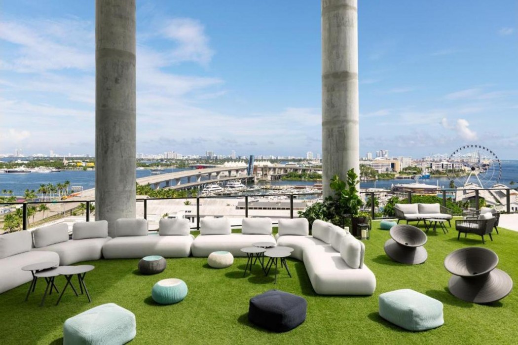 The Elser Hotel and Residences Miami 36/59