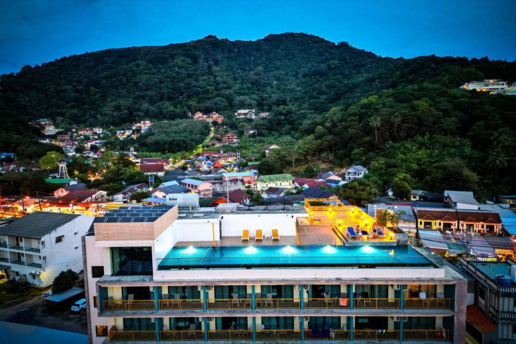 Dome Kata Resort 54/76