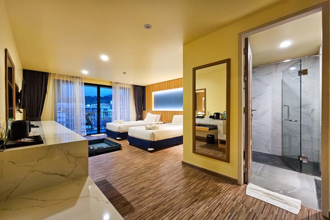 Dome Kata Resort 34/76