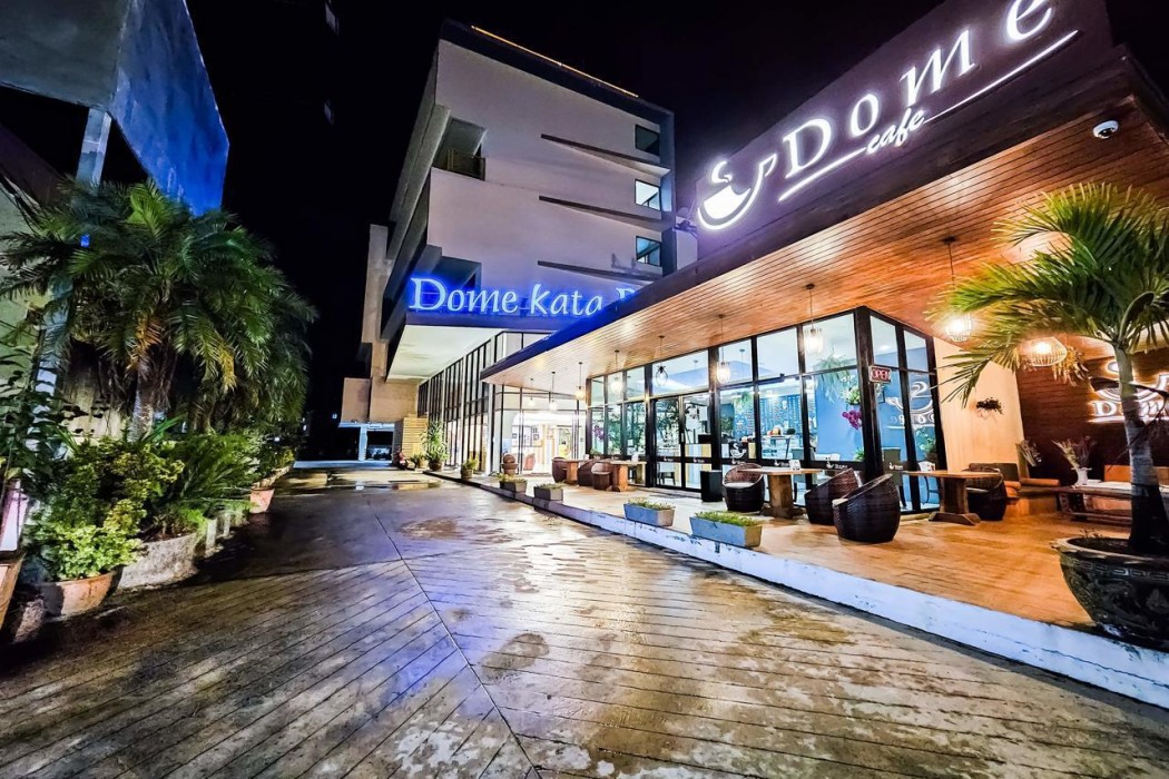 Dome Kata Resort 2/76