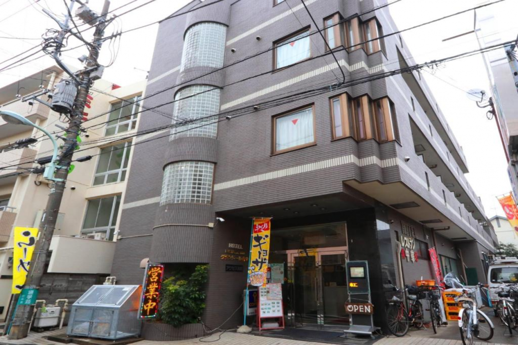 Business Inn Grandeur Fuchu 1/32