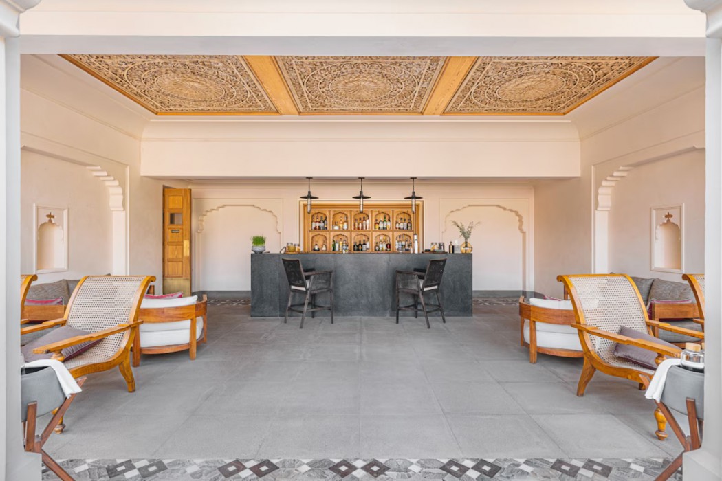 Six Senses Fort Barwara 36/50