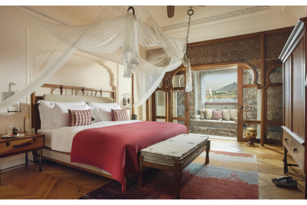 Six Senses Fort Barwara 13/50