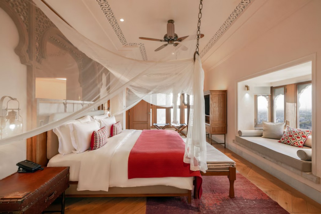 Six Senses Fort Barwara 15/50